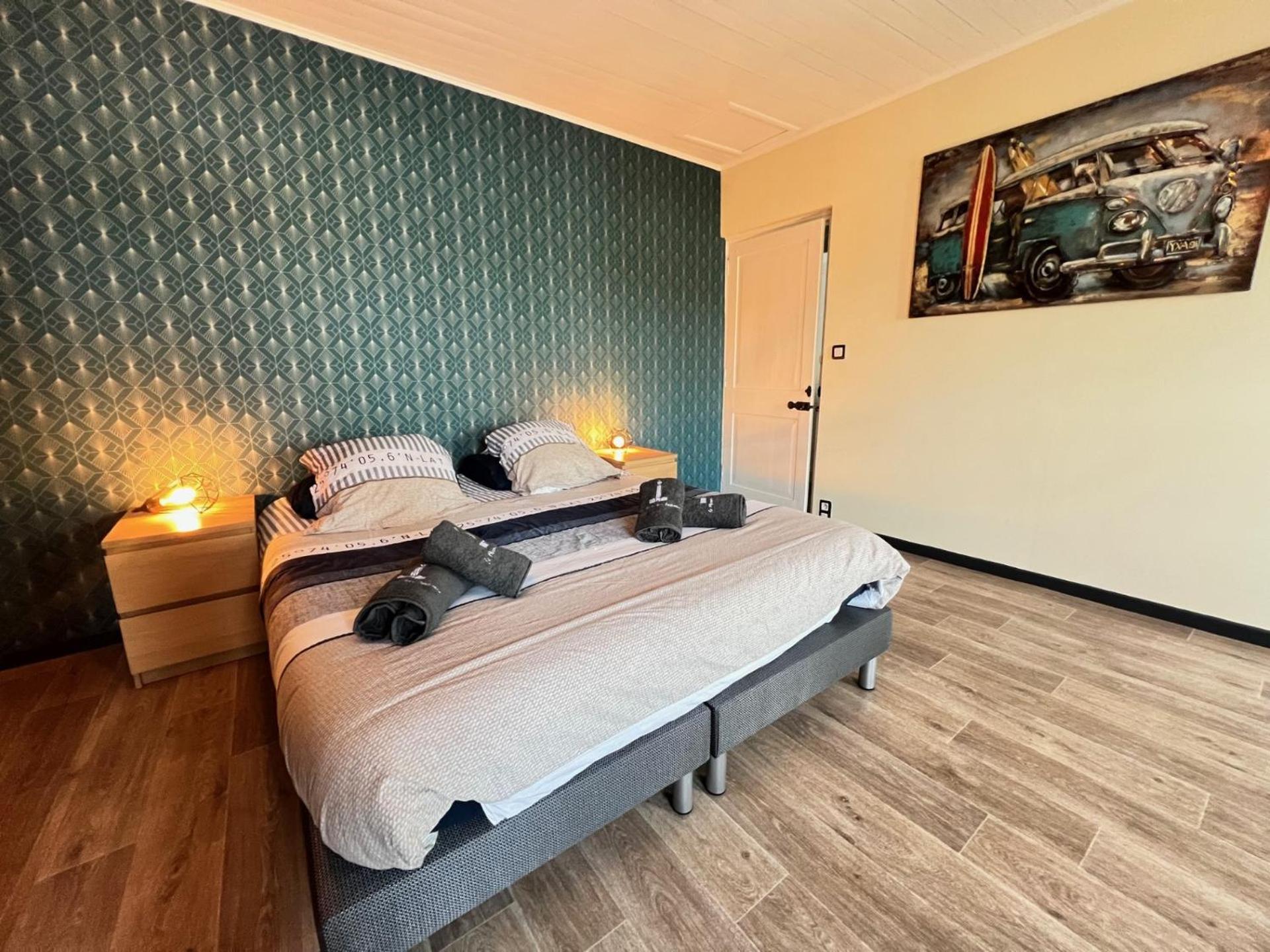 Le Phare Des Baleines Holiday home *