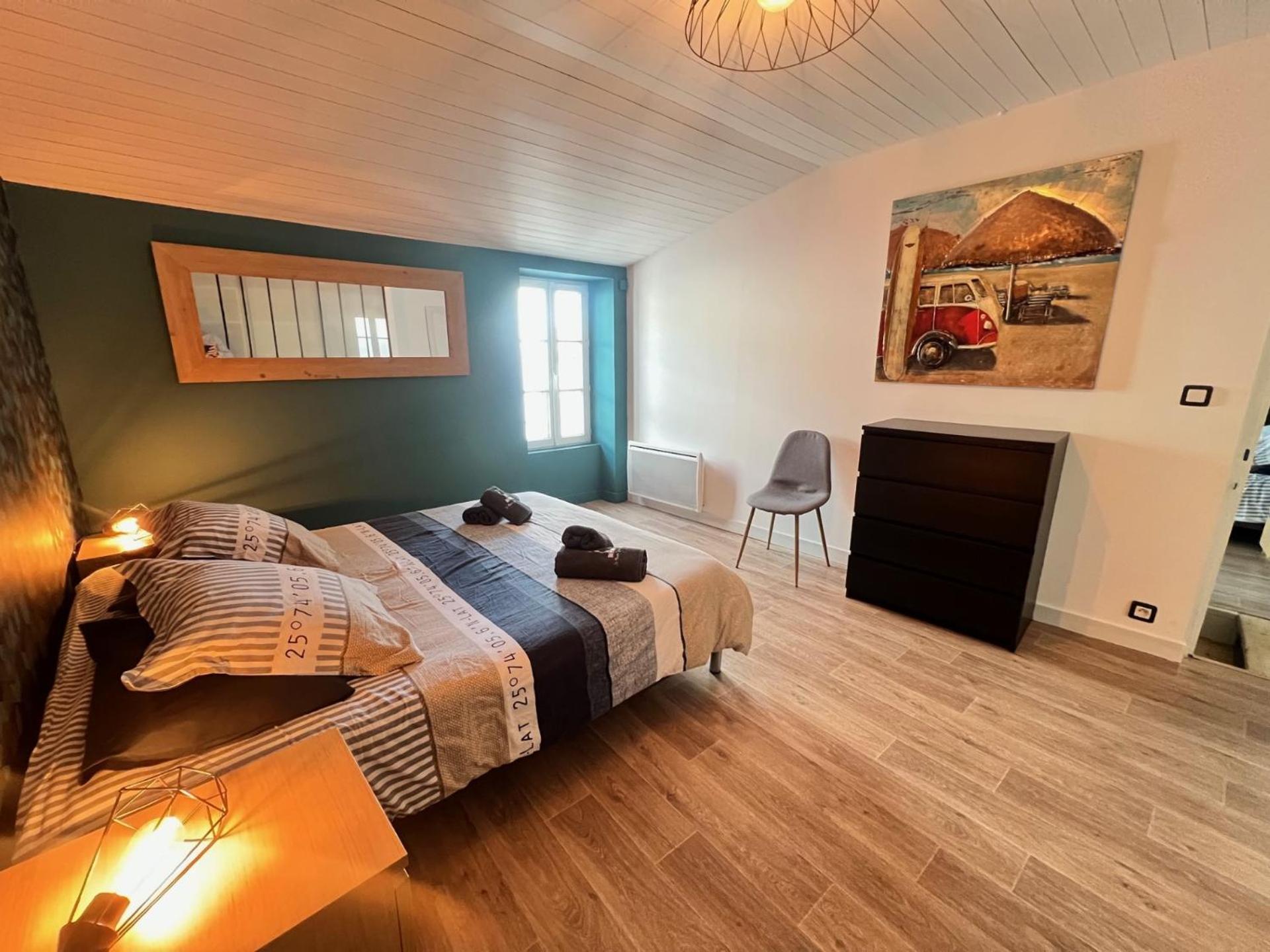 Holiday home Le Phare Des Baleines